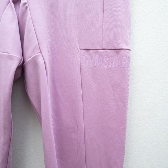 Gymshark Lavander Pullover Trouser Pants - Picture 3 of 7